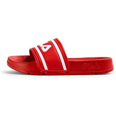 FILA Morro Bay Slipper Teens Red Taille: 38 Outlet kids Rouge - Publicité FILA Morro Bay Slipper Teens Red Taille: 38 Outlet kids Rouge - Publicité