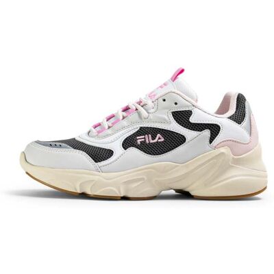 FILA Collene Cb Teens Nimbus Cloud-castlerock Taille: 36 Chaussures Outlet kids - Publicité FILA Collene Cb Teens Nimbus Cloud-castlerock Taille: 36 Chaussures Outlet kids - Publicité