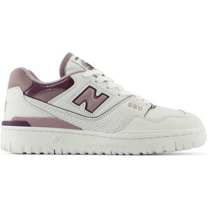 New Balance Bbw550ef Sneakers In White & Mauve Taille: 38 Baskets Outlet Femme Blanche - Publicité New Balance Bbw550ef Sneakers In White & Mauve Taille: 38 Baskets Outlet Femme Blanche - Publicité