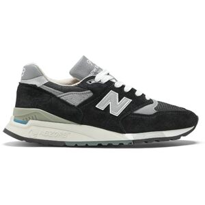 New Balance U998bl Sneakers In Black Taille: 42.5 Baskets Outlet Unisex Le Noir - Publicité New Balance U998bl Sneakers In Black Taille: 42.5 Baskets Outlet Unisex Le Noir - Publicité