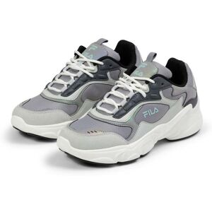 FILA Collene Cb Wmn Gray Violet Taille: 40 Chaussures de training Outlet Femme Gris - Publicité FILA Collene Cb Wmn Gray Violet Taille: 40 Chaussures de training Outlet Femme Gris - Publicité