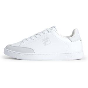 FILA Courtbay Wmn White-nimbus Cloud Taille: 41 Baskets Outlet Femme Blanche - Publicité FILA Courtbay Wmn White-nimbus Cloud Taille: 41 Baskets Outlet Femme Blanche - Publicité