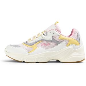 FILA Collene Cb Wmn Marshmallow-carinaria Taille: 38 Baskets Outlet Femme - Publicité FILA Collene Cb Wmn Marshmallow-carinaria Taille: 38 Baskets Outlet Femme - Publicité