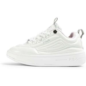 FILA Superbubble Cq Wmn White-silver Taille: 40 Baskets Outlet Femme Blanche - Publicité FILA Superbubble Cq Wmn White-silver Taille: 40 Baskets Outlet Femme Blanche - Publicité