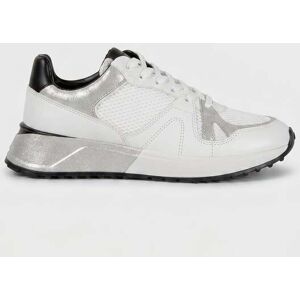 Michael Kors Jaime Trainer Opwht Multi Taille: 38.5 Baskets Outlet Femme - Publicité Michael Kors Jaime Trainer Opwht Multi Taille: 38.5 Baskets Outlet Femme - Publicité