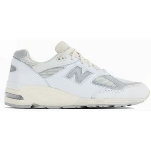 New Balance M990tc2 Made In Usa Sneakers In Sea Salt Taille: 46.5 Baskets Outlet Unisex Blanc - Publicité New Balance M990tc2 Made In Usa Sneakers In Sea Salt Taille: 46.5 Baskets Outlet Unisex Blanc - Publicité