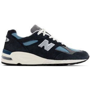 New Balance M990tb2 Sneakers In Navy Taille: 42.5 Baskets Outlet Unisex Bleu - Publicité New Balance M990tb2 Sneakers In Navy Taille: 42.5 Baskets Outlet Unisex Bleu - Publicité