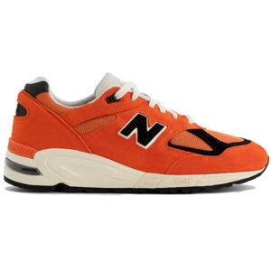 Baskets New Balance M990AI2 Orange - Baskets - Publicité Baskets New Balance M990AI2 Orange - Baskets - Publicité