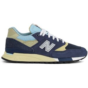 New Balance U998cb Sneakers In Nb Navy Taille: 40.5 Baskets Outlet Unisex Bleu - Publicité New Balance U998cb Sneakers In Nb Navy Taille: 40.5 Baskets Outlet Unisex Bleu - Publicité