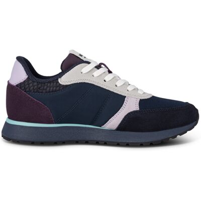 Woden Ronja - Taille 37 EU - Baskets bleues - Publicité Woden Ronja - Taille 37 EU - Baskets bleues - Publicité