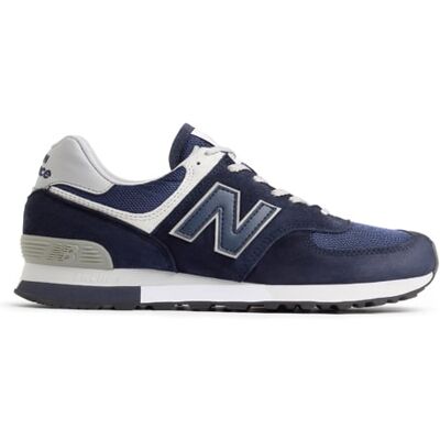 New Balance Ou576pnv Made In Uk Sneakers In Dark Navy Taille: 42.5 Baskets Outlet Unisex Bleu - Publicité New Balance Ou576pnv Made In Uk Sneakers In Dark Navy Taille: 42.5 Baskets Outlet Unisex Bleu - Publicité