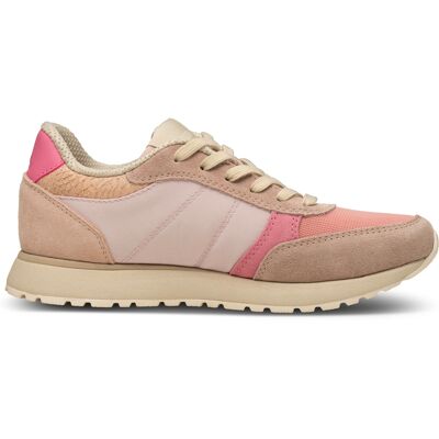 Woden Ronja Light Lilac Multi Taille: 36 Baskets Outlet Femme Mauve - Publicité Woden Ronja Light Lilac Multi Taille: 36 Baskets Outlet Femme Mauve - Publicité