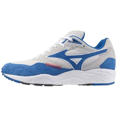Mizuno Unisex Shoe Sl Contender Shinzo Coolgray3c/highriskred/white Taille: 38 Baskets Outlet Unisex Blanc - Publicité Mizuno Unisex Shoe Sl Contender Shinzo Coolgray3c/highriskred/white Taille: 38 Baskets Outlet Unisex Blanc - Publicité
