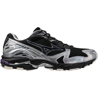 Mizuno Unisex Shoe Wave Rider 10 Black/black Sand/purple Haze Taille: 37 Chaussures de running Outlet Unisex Le Noir - Publicité Mizuno Unisex Shoe Wave Rider 10 Black/black Sand/purple Haze Taille: 37 Chaussures de running Outlet Unisex Le Noir - Publicité