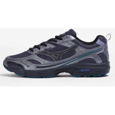 Mizuno Shoe S.l.mxr Unisex Odysseygray/black/deepteal Taille: 38.5 Chaussures de randonnée Outlet Unisex Noir - Publicité Mizuno Shoe S.l.mxr Unisex Odysseygray/black/deepteal Taille: 38.5 Chaussures de randonnée Outlet Unisex Noir - Publicité
