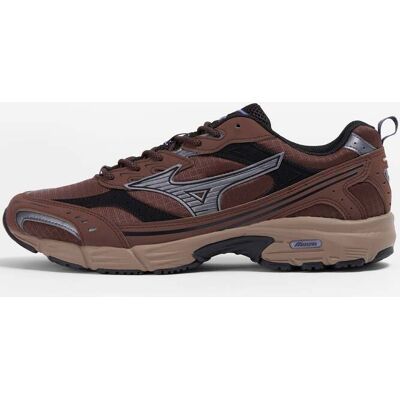 Mizuno Shoe S.l.mxr Unisex Chicorycoffee/silver/black Taille: 41 Chaussures de randonnée Outlet Unisex Noir - Publicité Mizuno Shoe S.l.mxr Unisex Chicorycoffee/silver/black Taille: 41 Chaussures de randonnée Outlet Unisex Noir - Publicité