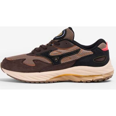 Mizuno Shoe S.l.wave Rider Beta Unisex Fossil/black/mole Taille: 40.5 Chaussures de randonnée Outlet Unisex Noir - Publicité Mizuno Shoe S.l.wave Rider Beta Unisex Fossil/black/mole Taille: 40.5 Chaussures de randonnée Outlet Unisex Noir - Publicité