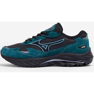 Mizuno Shoe S.l.wave Rider B Unisex Blacksand/black/deepteal Taille: 38.5 Chaussures de randonnée Outlet Unisex Le Noir - Publicité Mizuno Shoe S.l.wave Rider B Unisex Blacksand/black/deepteal Taille: 38.5 Chaussures de randonnée Outlet Unisex Le Noir - Publicité