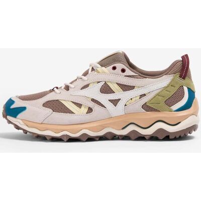 Mizuno Shoe S.l.wave Mujin Tl Unisex Fossil/snowwhite/summersand Taille: 46 Baskets Outlet Unisex Blanc - Publicité Mizuno Shoe S.l.wave Mujin Tl Unisex Fossil/snowwhite/summersand Taille: 46 Baskets Outlet Unisex Blanc - Publicité