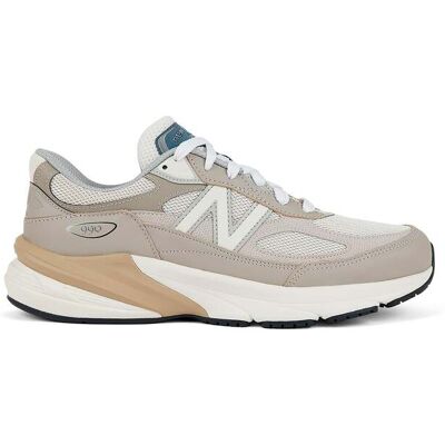 New Balance Unisex Made In Usa 990v6 Light Mushroom Taille: 42.5 Chaussures à Lacets Outlet Unisex Marron - Publicité New Balance Unisex Made In Usa 990v6 Light Mushroom Taille: 42.5 Chaussures à Lacets Outlet Unisex Marron - Publicité
