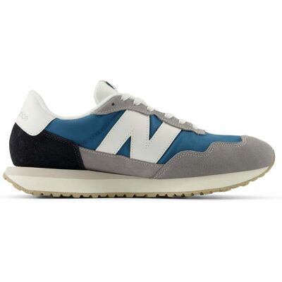 New Balance 237 Grey Taille: 45 Baskets Outlet Unisex Gris - Publicité New Balance 237 Grey Taille: 45 Baskets Outlet Unisex Gris - Publicité