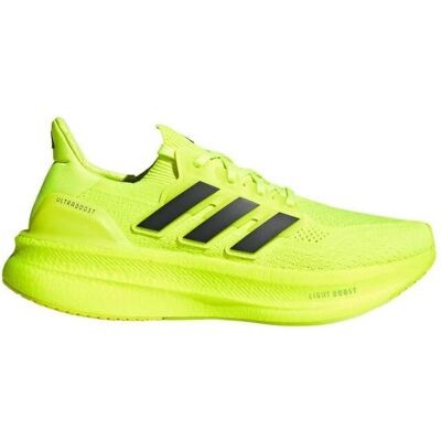 adidas Ultraboost 5 Vert Fluo/Noir - Baskets - Publicité adidas Ultraboost 5 Vert Fluo/Noir - Baskets - Publicité