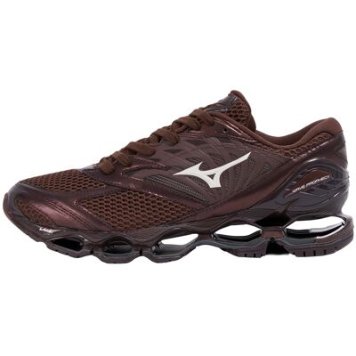 Mizuno Unisex S.l.wave Prophecy Ls Chicorycoffee/black/chicorycoffe Taille: 36.5 Chaussures de training Outlet Unisex Noir - Publicité Mizuno Unisex S.l.wave Prophecy Ls Chicorycoffee/black/chicorycoffe Taille: 36.5 Chaussures de training Outlet Unisex Noir - Publicité