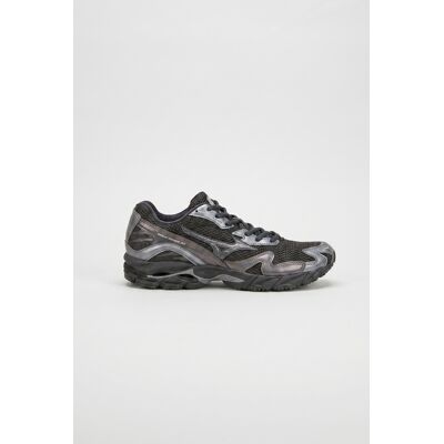 Mizuno Unisex S.l.wave Rider Blacksand/blacksand/metallicgray Taille: 47 Chaussures de randonnée Outlet Unisex Le Noir - Publicité Mizuno Unisex S.l.wave Rider Blacksand/blacksand/metallicgray Taille: 47 Chaussures de randonnée Outlet Unisex Le Noir - Publicité