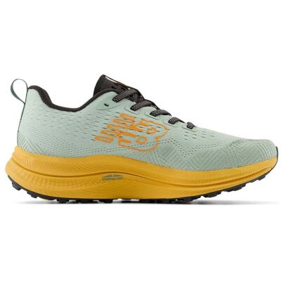 New Balance Fuelcell Supercomp Trail Clay Ash Taille: 36.5 Chaussures de running Outlet Femme Vert - Publicité New Balance Fuelcell Supercomp Trail Clay Ash Taille: 36.5 Chaussures de running Outlet Femme Vert - Publicité