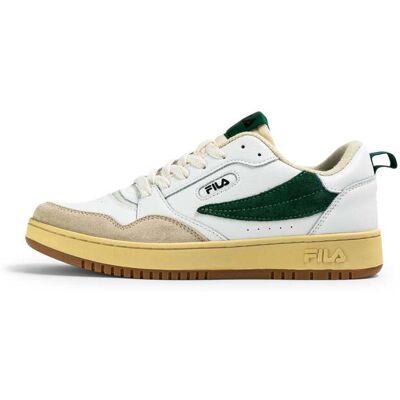 FILA Riser L Wmn White-posy Green Taille: 38 Baskets Outlet Femme Vert - Publicité FILA Riser L Wmn White-posy Green Taille: 38 Baskets Outlet Femme Vert - Publicité