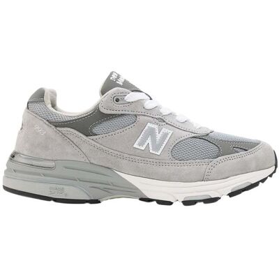New Balance Made In Usa 993 Grey Taille: 37.5 Baskets Outlet Femme Gris - Publicité New Balance Made In Usa 993 Grey Taille: 37.5 Baskets Outlet Femme Gris - Publicité