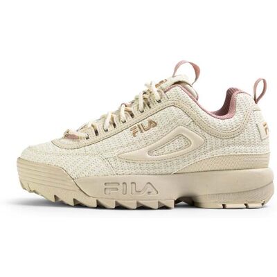 FILA Disruptor F Wmn Turtledove Taille: 37 Baskets Outlet Femme - Publicité FILA Disruptor F Wmn Turtledove Taille: 37 Baskets Outlet Femme - Publicité