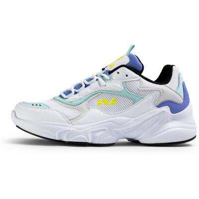 FILA Collene Cb Wmn White-soothing Sea Taille: 37 Baskets Outlet Femme Blanche - Publicité FILA Collene Cb Wmn White-soothing Sea Taille: 37 Baskets Outlet Femme Blanche - Publicité