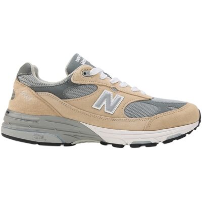 New Balance Unisex Made In Usa 993 Incense Taille: 37.5 Chaussures à Lacets Outlet Unisex Marron - Publicité New Balance Unisex Made In Usa 993 Incense Taille: 37.5 Chaussures à Lacets Outlet Unisex Marron - Publicité