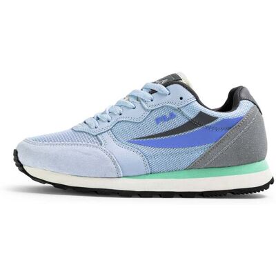 FILA Hypert Wmn Xenon Blue-bermuda Taille: 37 Baskets Outlet Femme Bleu - Publicité FILA Hypert Wmn Xenon Blue-bermuda Taille: 37 Baskets Outlet Femme Bleu - Publicité