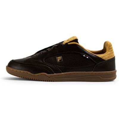 FILA Slantshot Dl Wmn Coffee Bean-lattÈ Taille: 39 Baskets Outlet Femme Marron - Publicité FILA Slantshot Dl Wmn Coffee Bean-lattÈ Taille: 39 Baskets Outlet Femme Marron - Publicité