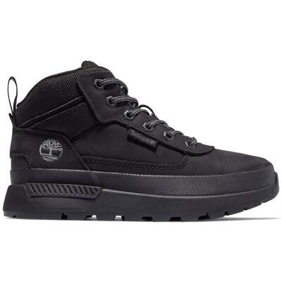 Timberland Field Trekker Mid Bungee Sneaker Jet Black Taille: 34 Chaussures Outlet kids Le Noir - Publicité Timberland Field Trekker Mid Bungee Sneaker Jet Black Taille: 34 Chaussures Outlet kids Le Noir - Publicité