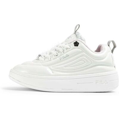 FILA Superbubble Cq Wmn White-silver Taille: 36 Baskets Outlet Femme Blanche - Publicité FILA Superbubble Cq Wmn White-silver Taille: 36 Baskets Outlet Femme Blanche - Publicité