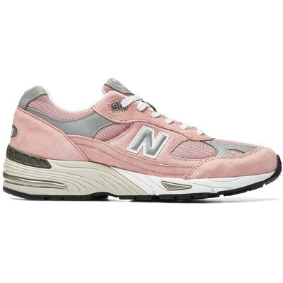 New Balance Made In Uk 991v1 Pink Taille: 42.5 Chaussures à Lacets Outlet Homme Rose - Publicité New Balance Made In Uk 991v1 Pink Taille: 42.5 Chaussures à Lacets Outlet Homme Rose - Publicité