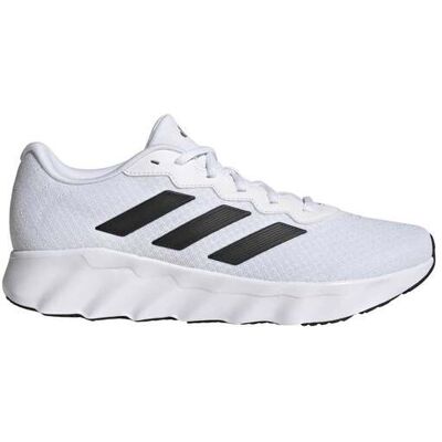 Chaussures de running adidas Switch Move Blanc Noir - Publicité Chaussures de running adidas Switch Move Blanc Noir - Publicité