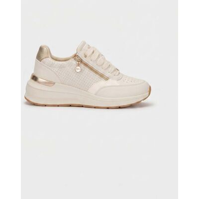 s.Oliver Shoes Beige Taille: 37 Baskets Outlet Femme Marron - Publicité s.Oliver Shoes Beige Taille: 37 Baskets Outlet Femme Marron - Publicité