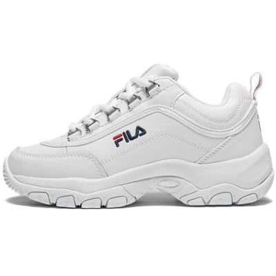 FILA Strada Wmn White Taille: 37 Baskets Outlet Femme Blanche - Publicité FILA Strada Wmn White Taille: 37 Baskets Outlet Femme Blanche - Publicité