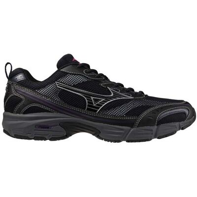 Mizuno Unisex Shoe Mxr Salute/black/indigo Taille: 40.5 Chaussures de randonnée Outlet Unisex Noir - Publicité Mizuno Unisex Shoe Mxr Salute/black/indigo Taille: 40.5 Chaussures de randonnée Outlet Unisex Noir - Publicité