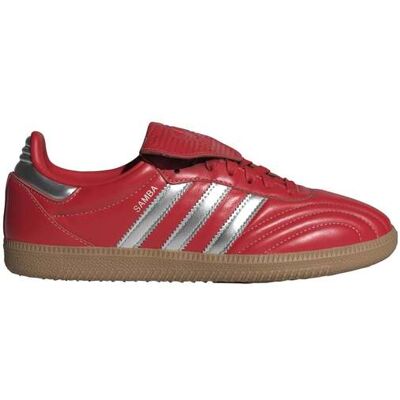 Adidas Originals Samba Lt Shoes Better Scarlet Taille: 36 Chaussures de Sport Outlet Femme Rouge - Publicité Adidas Originals Samba Lt Shoes Better Scarlet Taille: 36 Chaussures de Sport Outlet Femme Rouge - Publicité