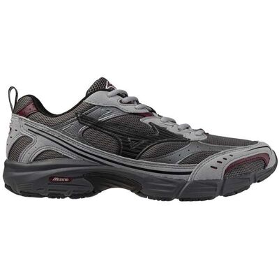 Mizuno Unisex Shoe S.l.mxr Iron Gate/black/fig Taille: 38.5 Chaussures de randonnée Outlet Unisex Noir - Publicité Mizuno Unisex Shoe S.l.mxr Iron Gate/black/fig Taille: 38.5 Chaussures de randonnée Outlet Unisex Noir - Publicité