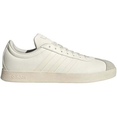 Adidas Unisex Sportswear Vl Court Base Shoes Core White Taille: 42 Chaussures de randonnée Outlet Unisex Blanche - Publicité Adidas Unisex Sportswear Vl Court Base Shoes Core White Taille: 42 Chaussures de randonnée Outlet Unisex Blanche - Publicité