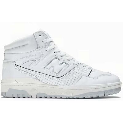 New Balance Bb650rww Sneakers In White Taille: 39.5 Baskets Outlet Unisex Blanche - Publicité New Balance Bb650rww Sneakers In White Taille: 39.5 Baskets Outlet Unisex Blanche - Publicité