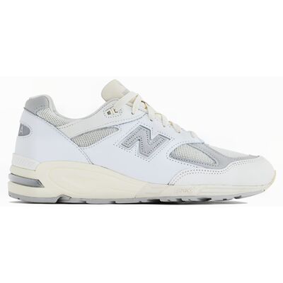 New Balance M990tc2 Made In Usa Sneakers In Sea Salt Taille: 42 Baskets Outlet Unisex Blanc - Publicité New Balance M990tc2 Made In Usa Sneakers In Sea Salt Taille: 42 Baskets Outlet Unisex Blanc - Publicité