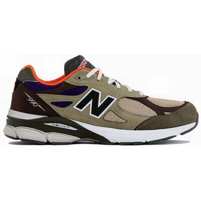 New Balance M990bt3 Made In Usa Sneakers In Brown / Grey Taille: 40 Baskets Outlet Unisex Marron - Publicité New Balance M990bt3 Made In Usa Sneakers In Brown / Grey Taille: 40 Baskets Outlet Unisex Marron - Publicité