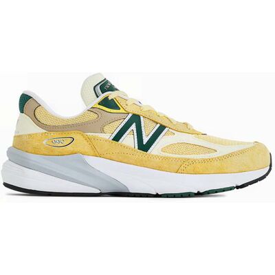 New Balance U990te6 Made In Usa Sneakers In Sulphur Taille: 43 Baskets Outlet Unisex Jaune - Publicité New Balance U990te6 Made In Usa Sneakers In Sulphur Taille: 43 Baskets Outlet Unisex Jaune - Publicité